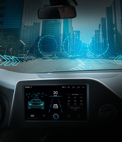 Autonomous Driving