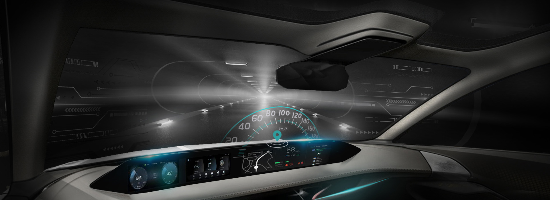 Intelligent Cockpit