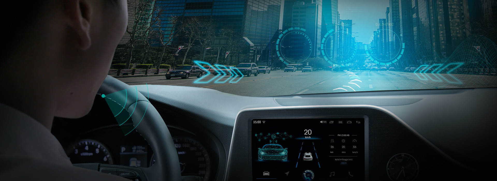 Autonomous Driving