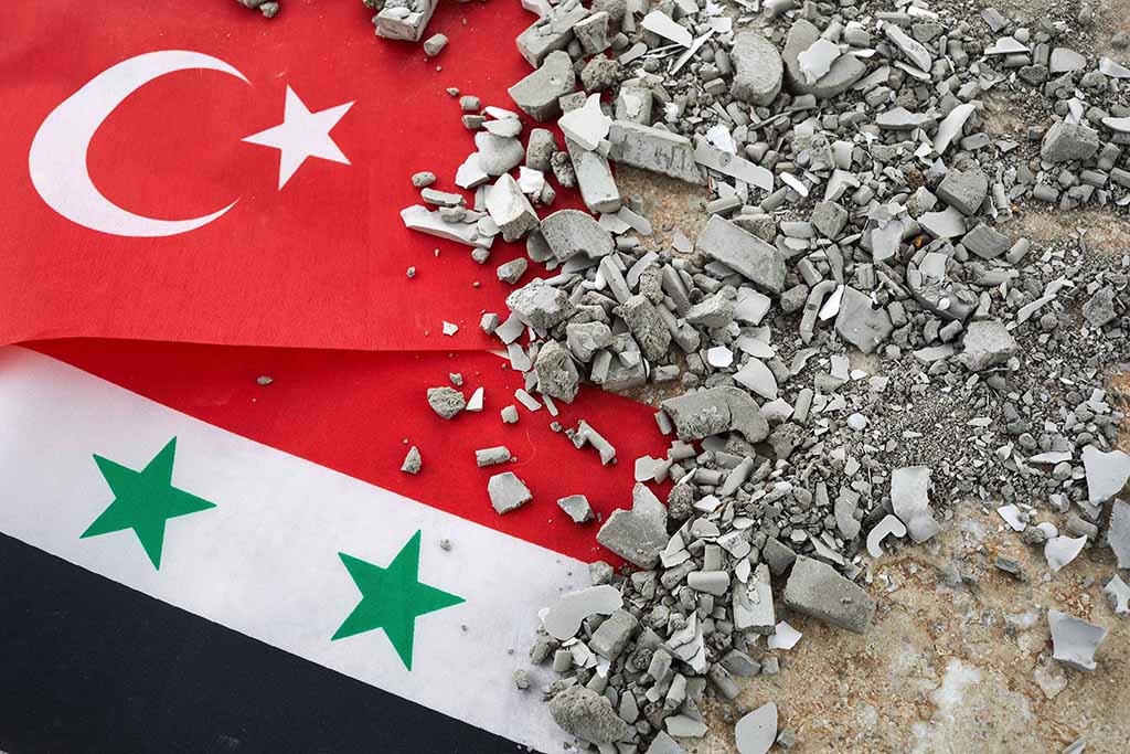 JOYNEXT spendet für Erdbeben-Opfer in der Türkei und Syrien