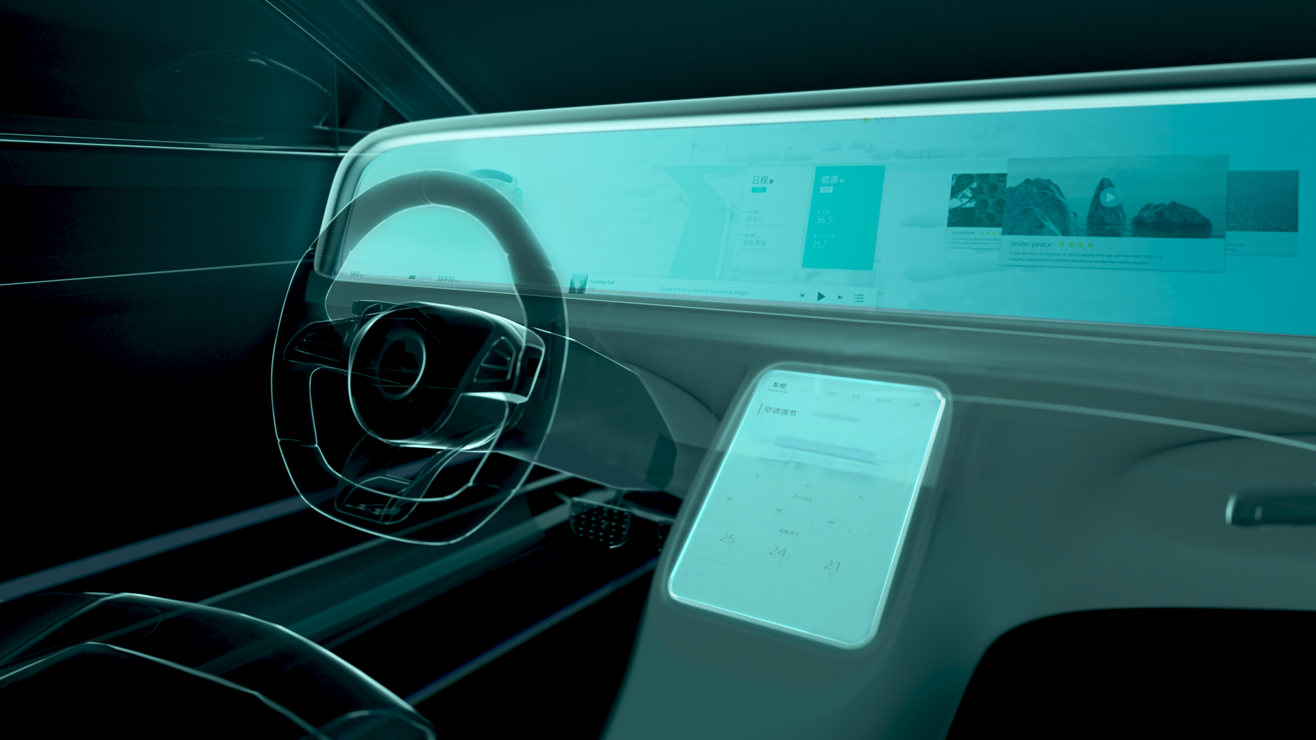 Intelligent Cockpit