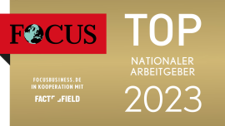 2022《Focus Business》德国最佳雇主