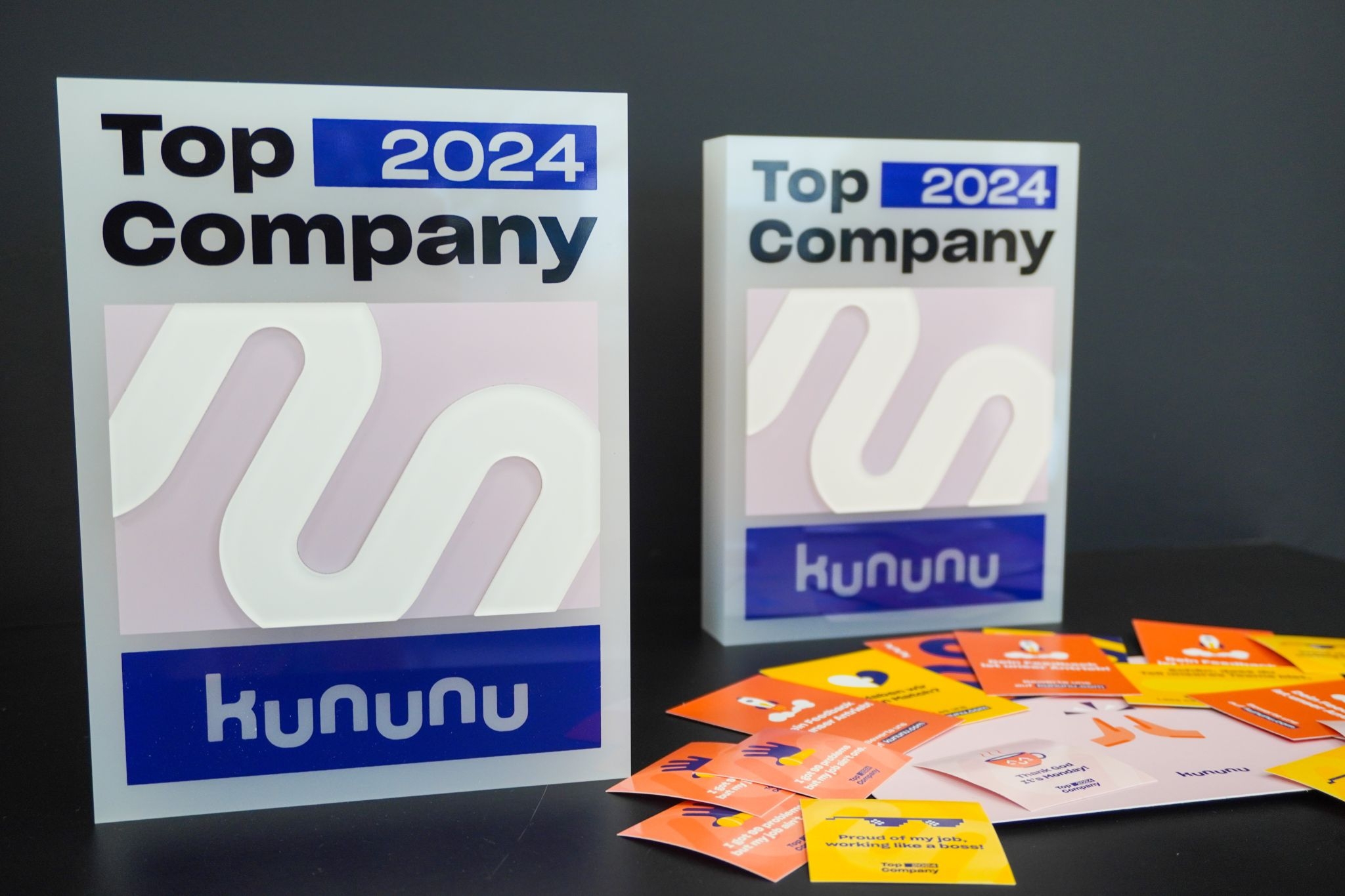2024 Kununu 最佳雇主奖