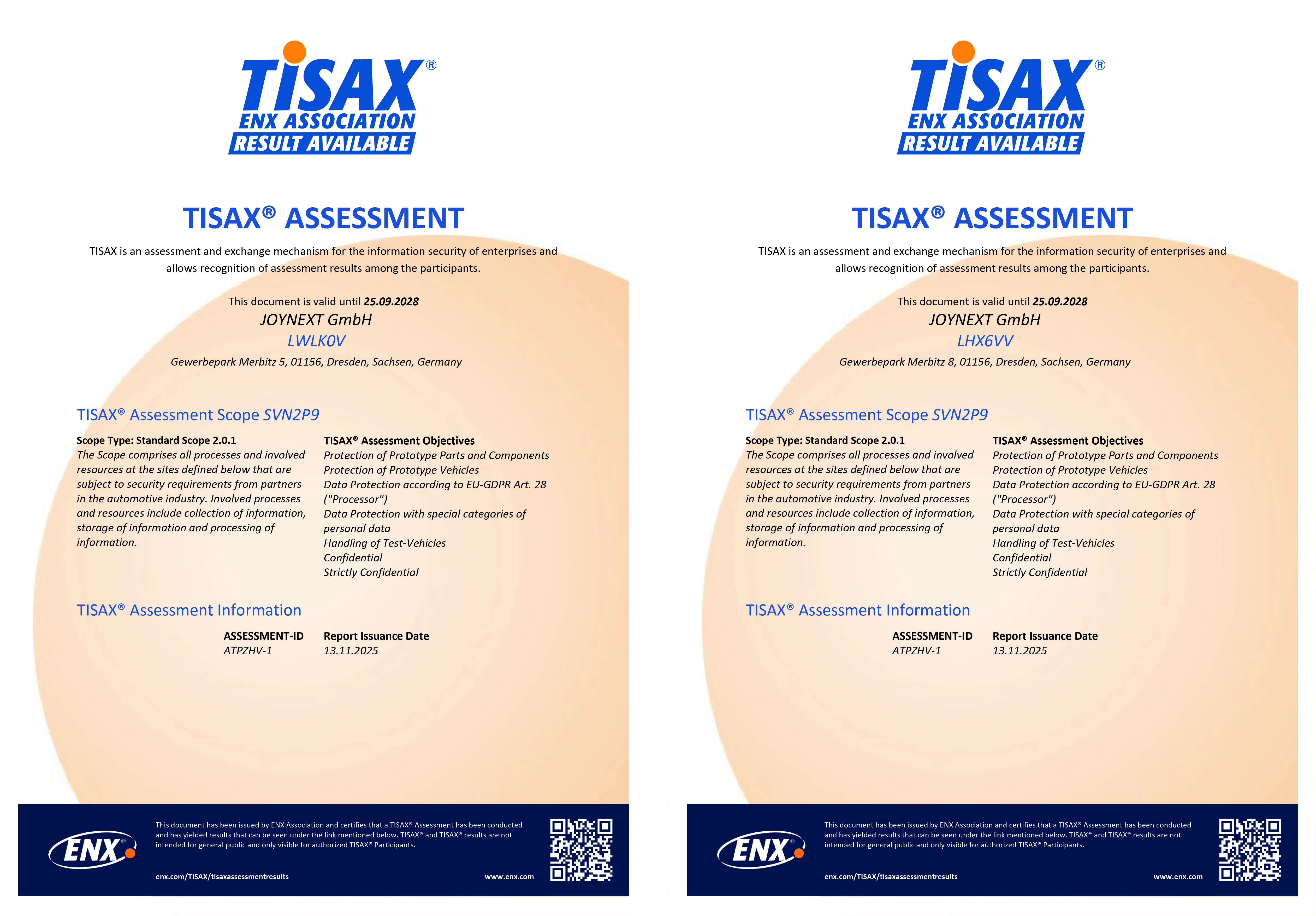 TISAX