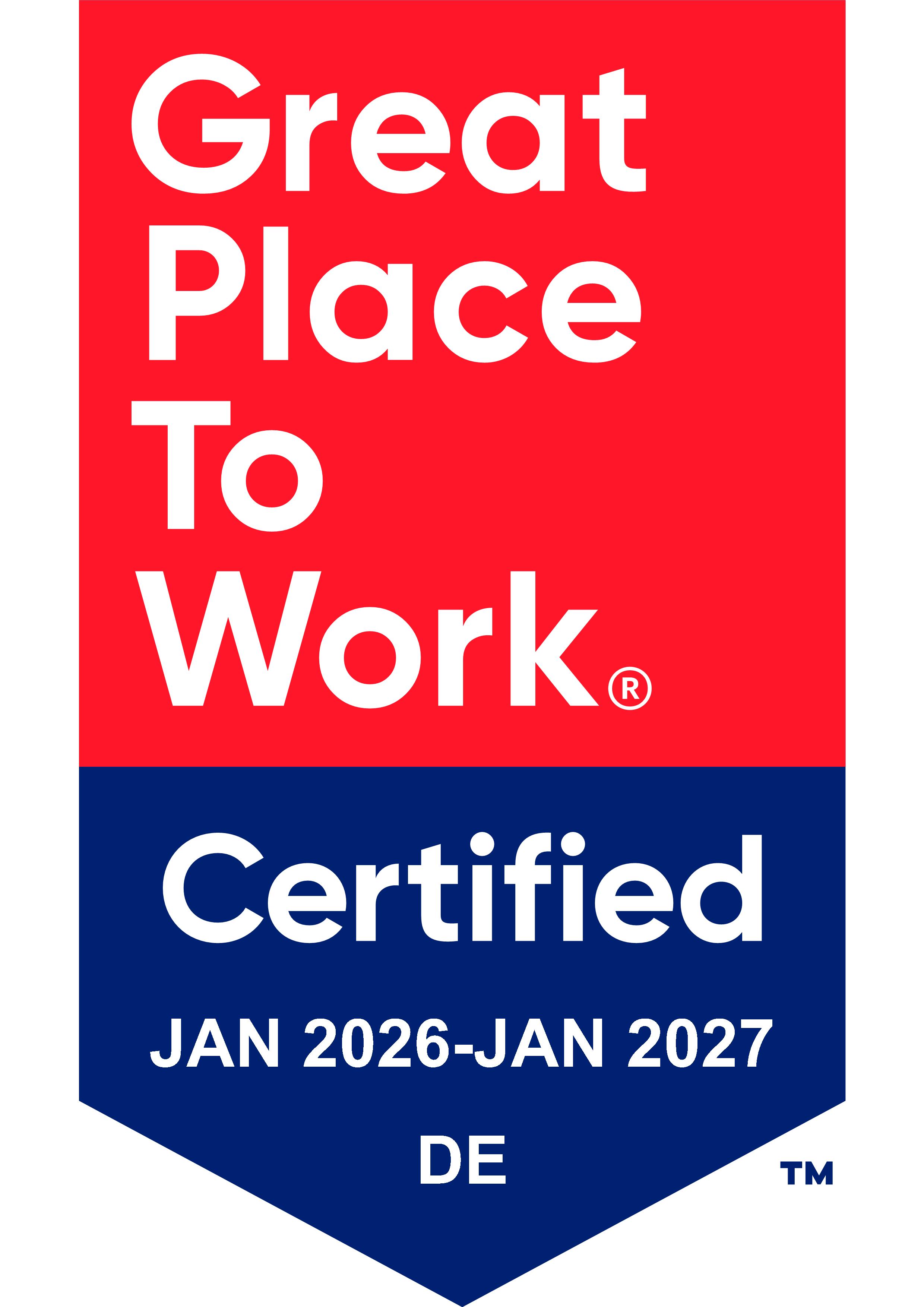 JOYNEXT erstmals als Great Place To Work® zertifiziert: Globale Mitarbeiterbefragung bestätigt Unternehmenskultur